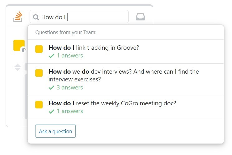 Stack Overflow screenshot - 35 Best Visual Collaboration Software To Enhance Team Comms In 2024