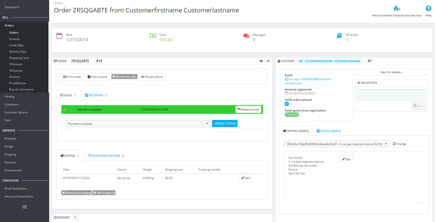 Mirakl screenshot - 28 Best Enterprise Ecommerce Platforms Reviewed for 2024