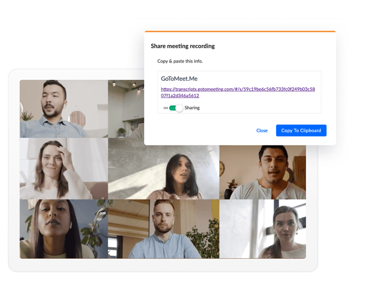 GoToMeeting screenshot - 10 Best Meeting Management Software Of 2024