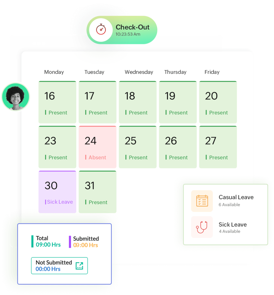 Zoho People screenshot - 20 Best HR Management Software for 2024: Reviewed & Compared