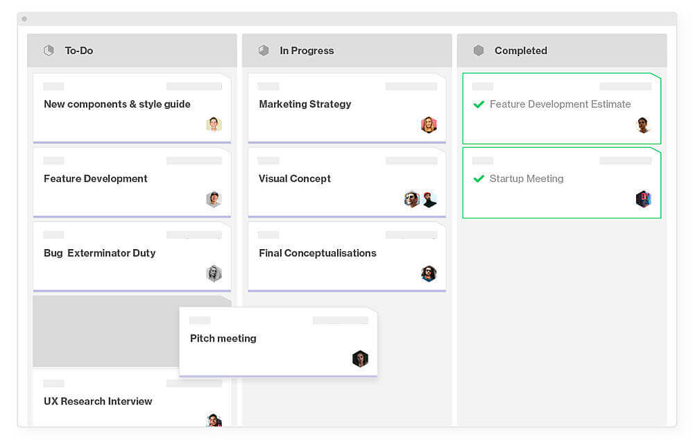 Forecast screenshot - 15 outils de collaboration en ligne pour accroître l’efficacité de votre projet