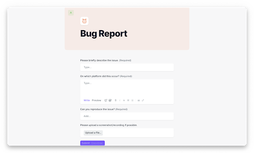 Height screenshot - 10 Best Bug Tracking Tools Reviewed For 2024