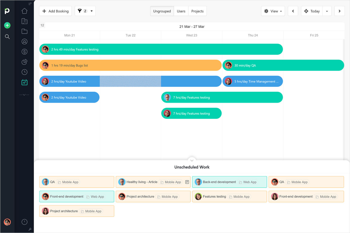 Paymo screenshot - 20 Best Project Planning Tools To Streamline Delivery in 2024