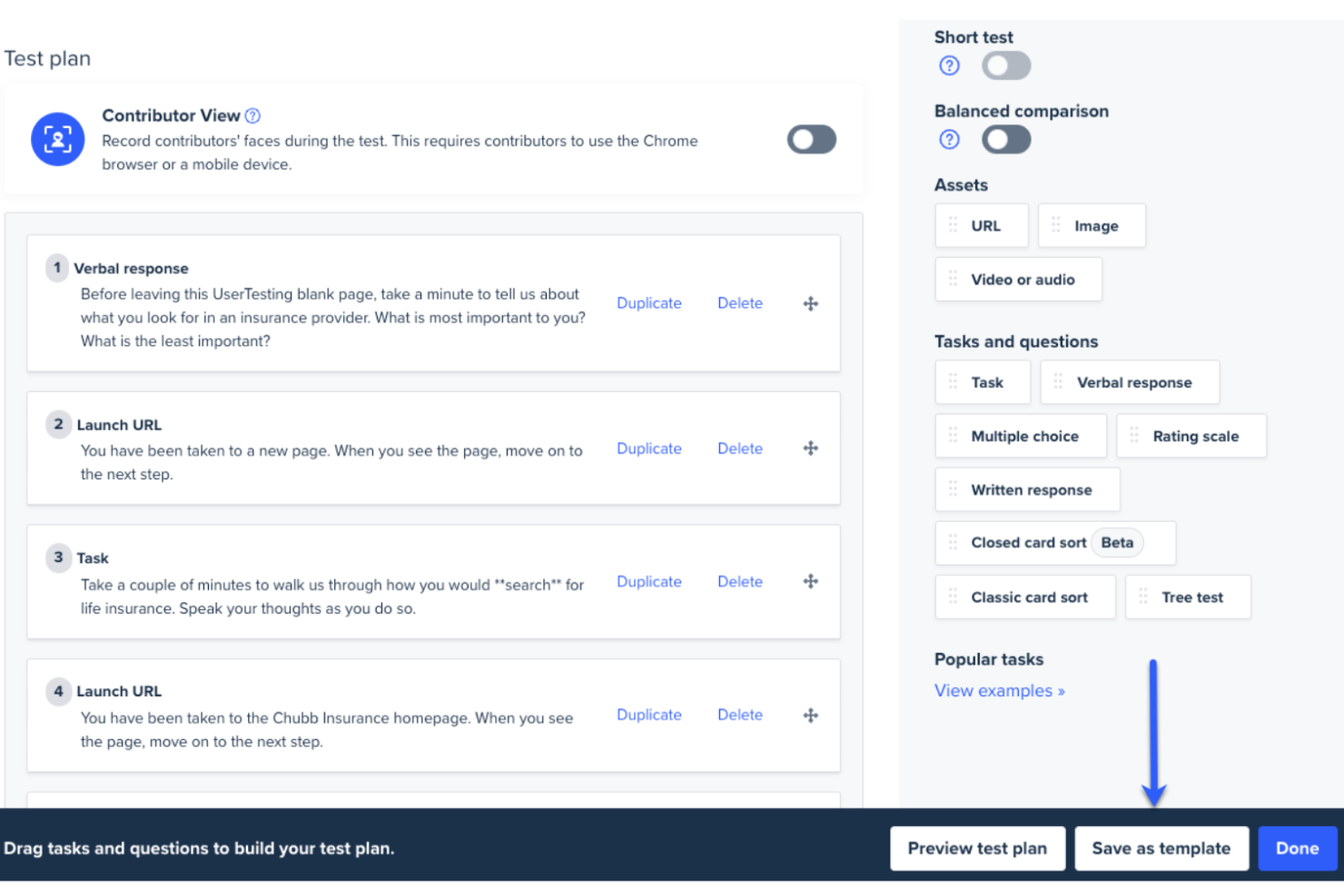 UserTesting screenshot - 16 Best Usability Testing Tools For Real User Feedback In 2024