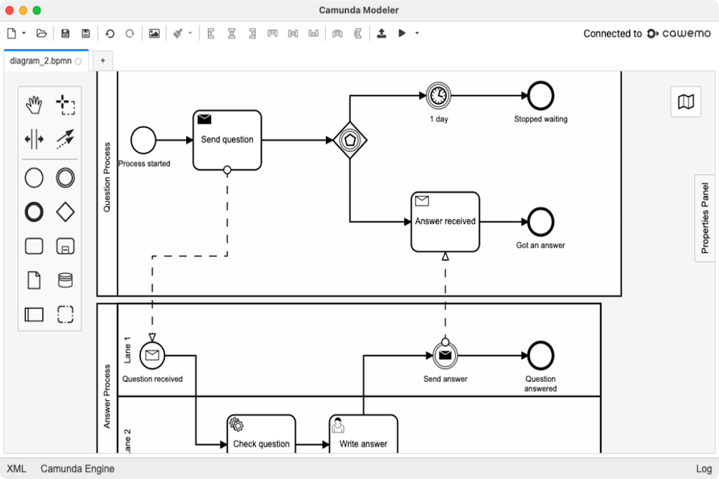 Camunda Platform screenshot - 10 Best Project Workflow Software For Swifter Task Completion In 2024