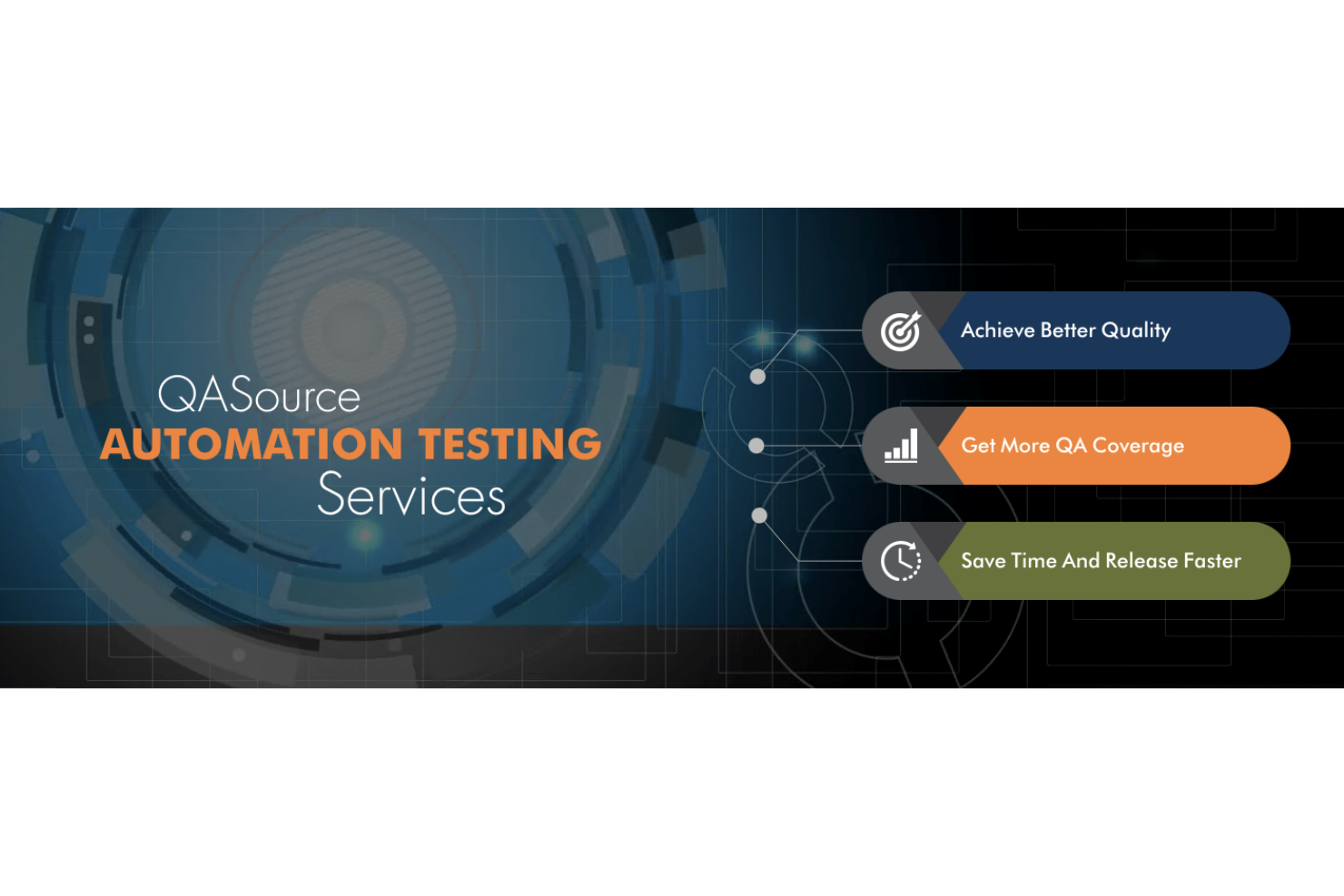 QA Source screenshot - 20 Best Automation Testing Services Reviewed For 2024