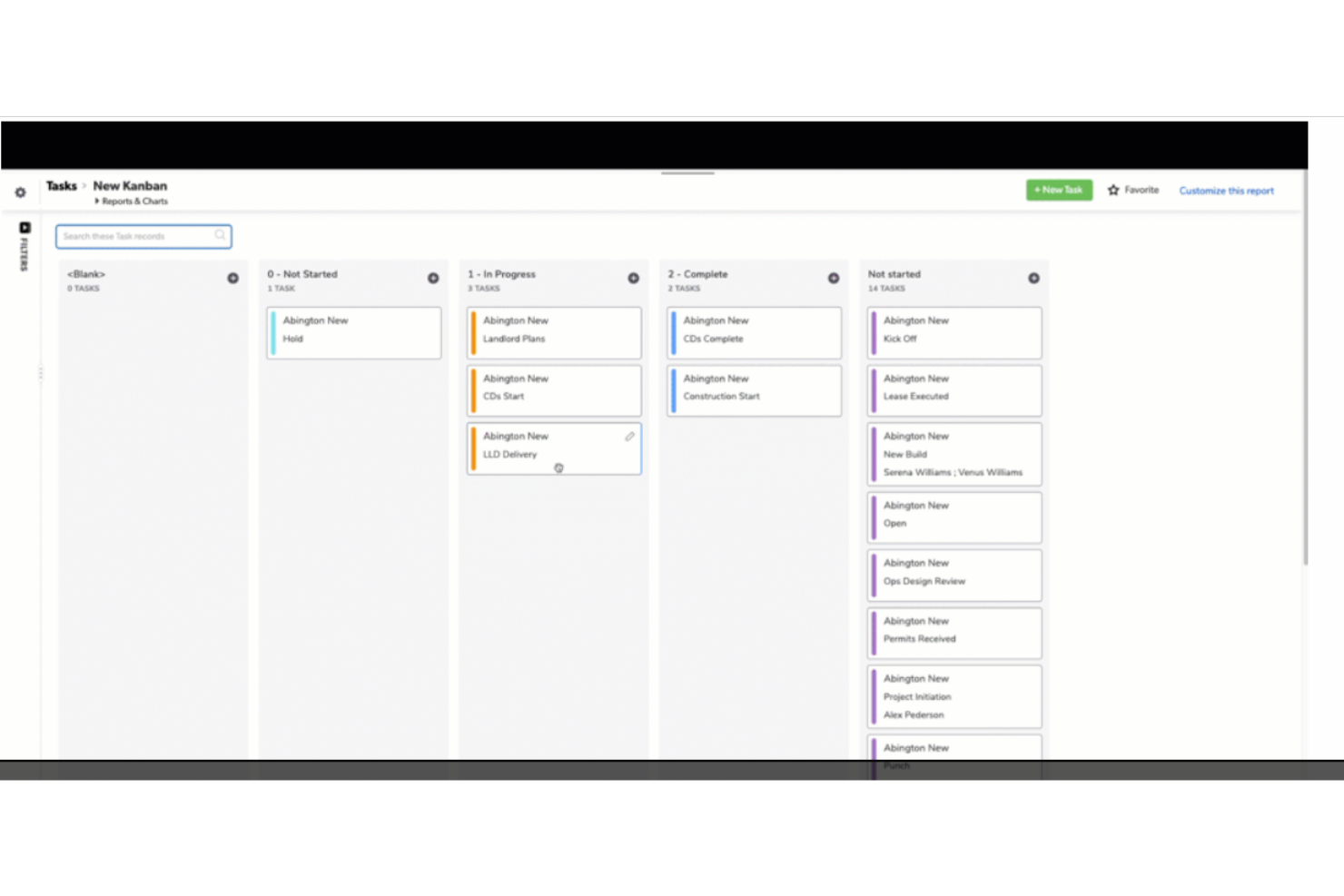 QuickBase screenshot - 10 Best Kanban Software To Reduce Lead Times In 2024
