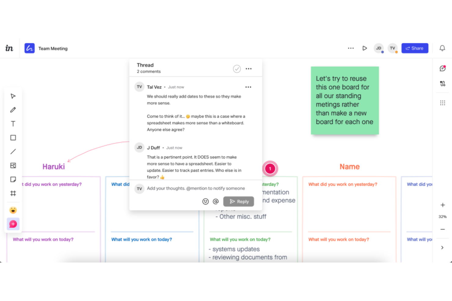 Invision screenshot - 19 Best UX Tools To Optimize Digital Interfaces In 2024