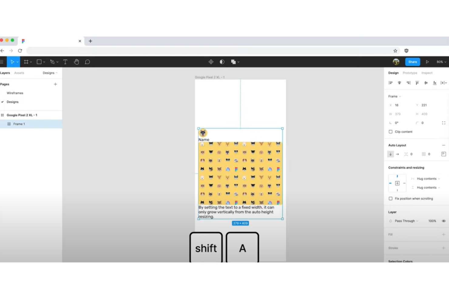 Figma screenshot - 19 Best UX Tools To Optimize Digital Interfaces In 2024