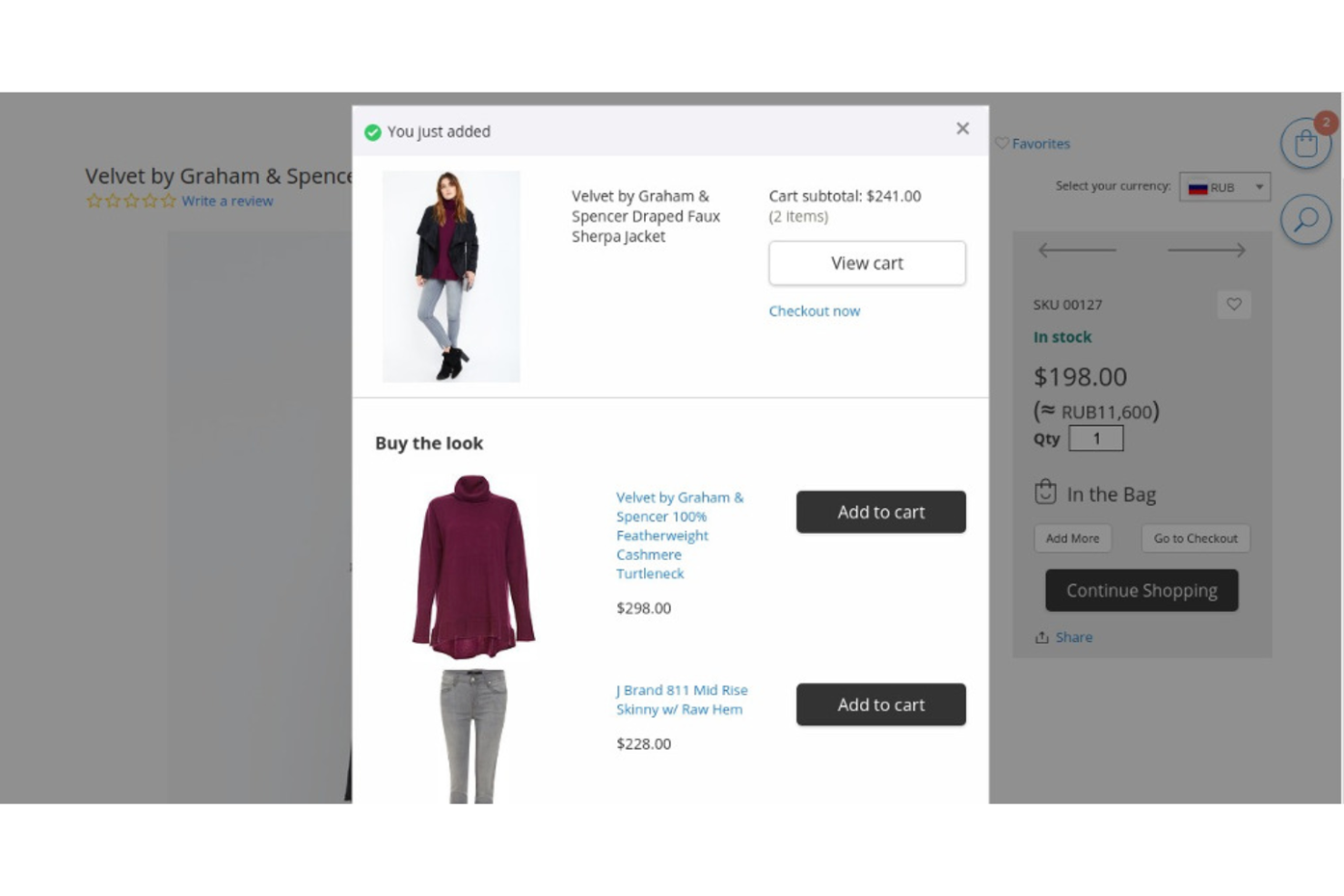 Lightspeed eCom screenshot - 35 Best Ecommerce Tools: Reviewed & Compared In 2024