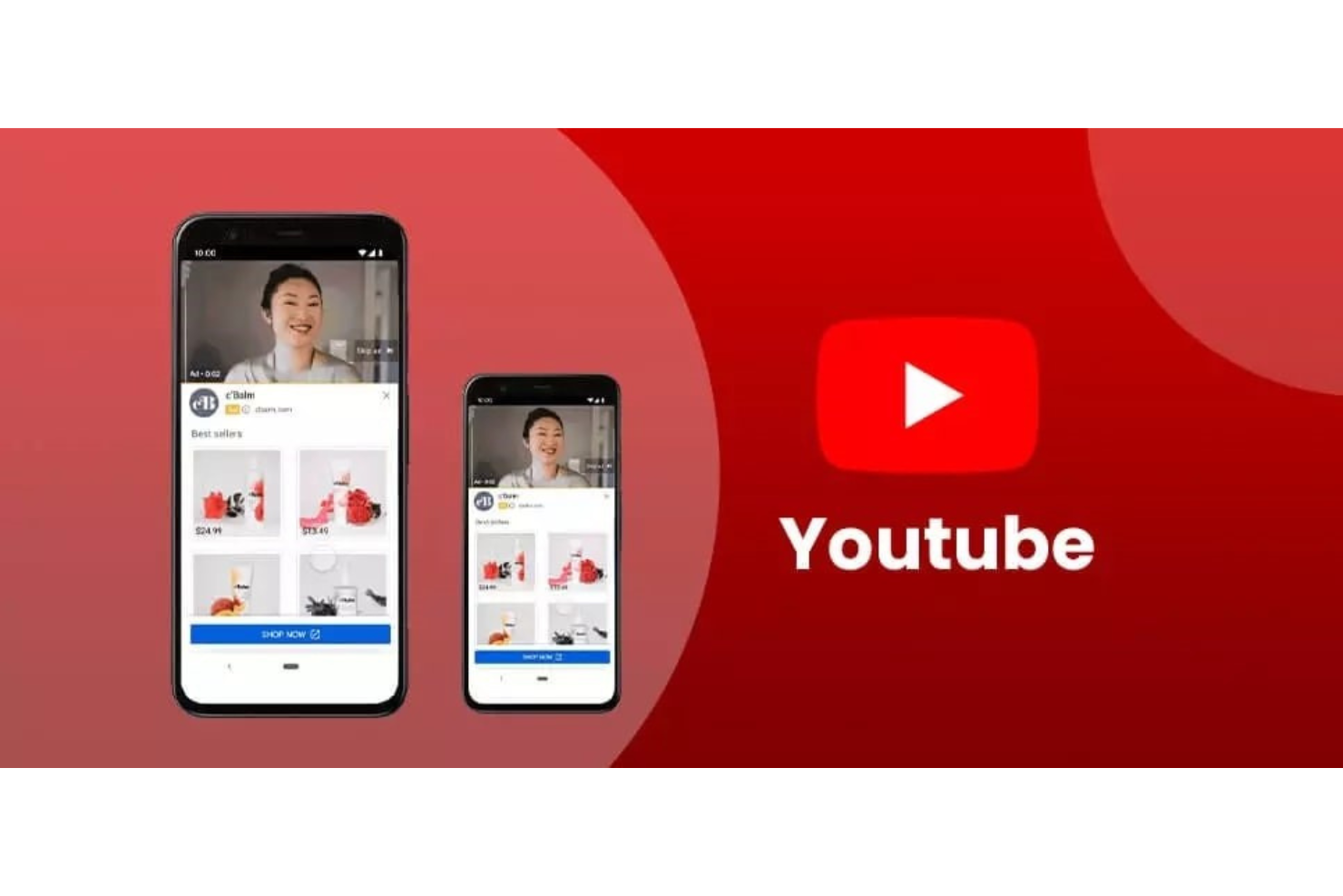 YouTube Shopping screenshot - 16 Best Social Commerce Platforms for Friction-Free Selling In 2024