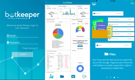 Botkeeper screenshot - 25 Best Church Accounting Software To Manage Budgets In 2024