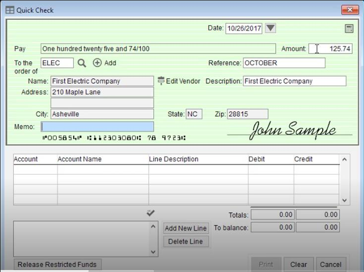 PowerChurch Plus screenshot - 20 Best Church Finance Software To Track Donations & Expenses In 2024