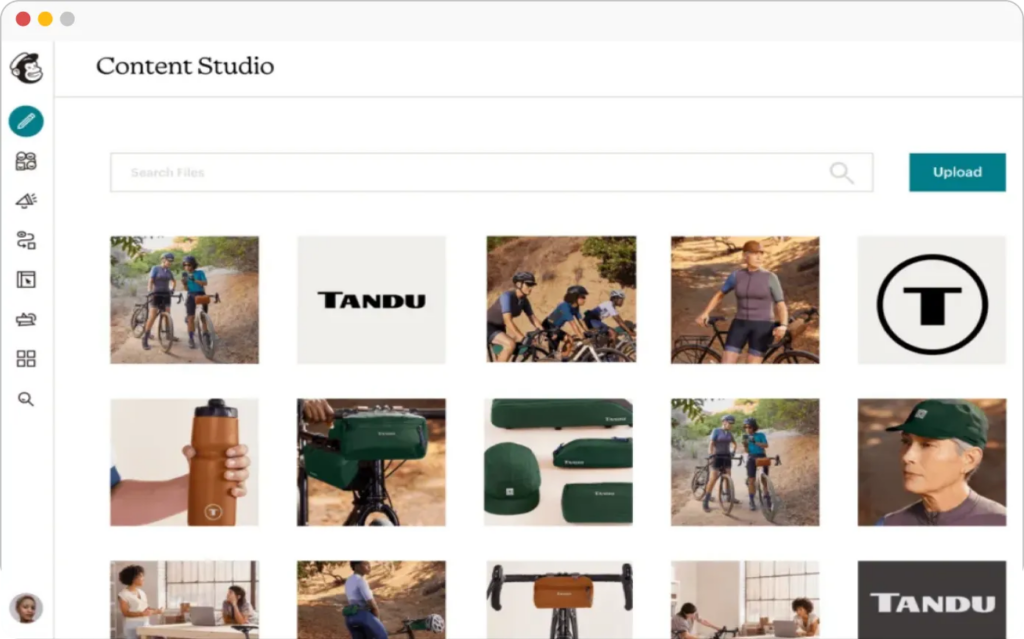 Mailchimp screenshot - 25 Best Instagram Marketing Platforms In 2026