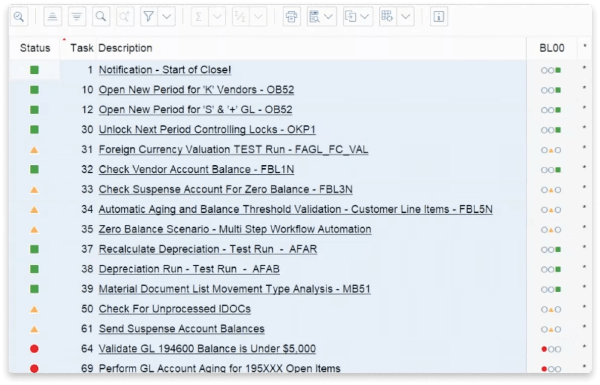 BlackLine screenshot - 17 Best Accounting Software For Accurate Financial Management In 2024