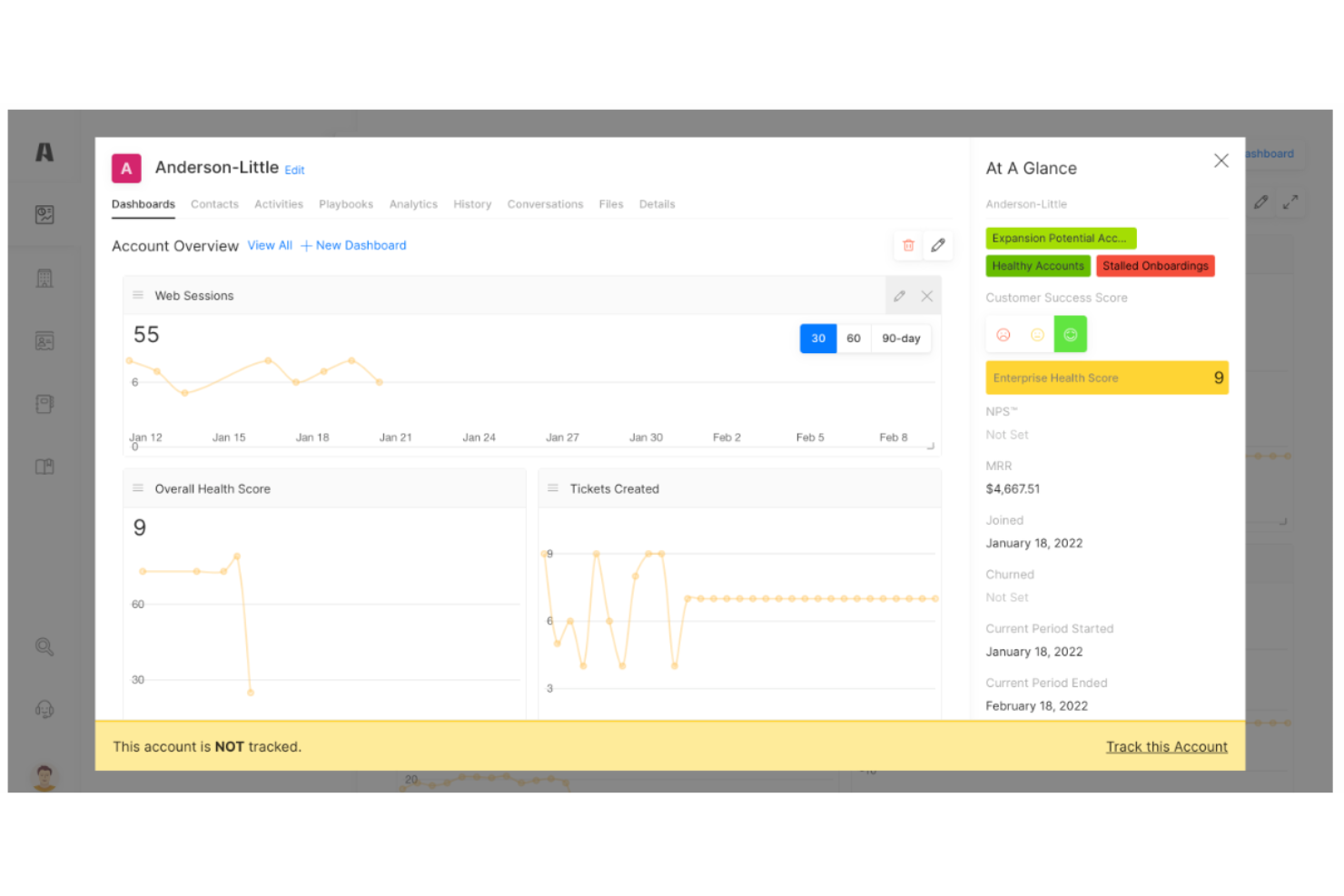 Akita screenshot - 39 Best Customer Success Software of 2025