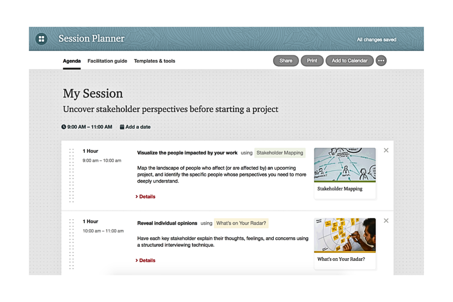 LUMA Workplace screenshot - 15 Beste Service Design Tools Bewertet Für 2026