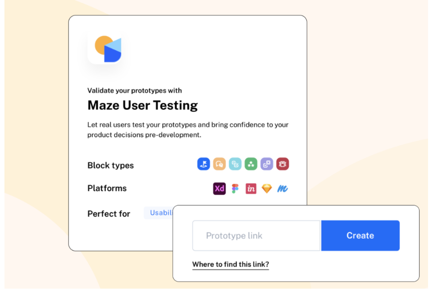 Maze screenshot - 20 Best UX Testing Software Reviewed For 2024