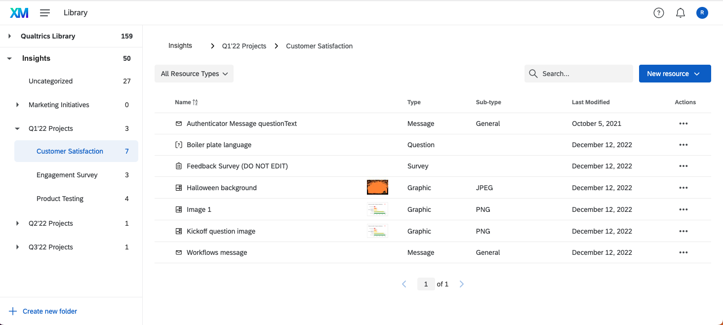 Qualtrics screenshot - 10 Best SurveyMonkey Alternatives for Feedback in 2026
