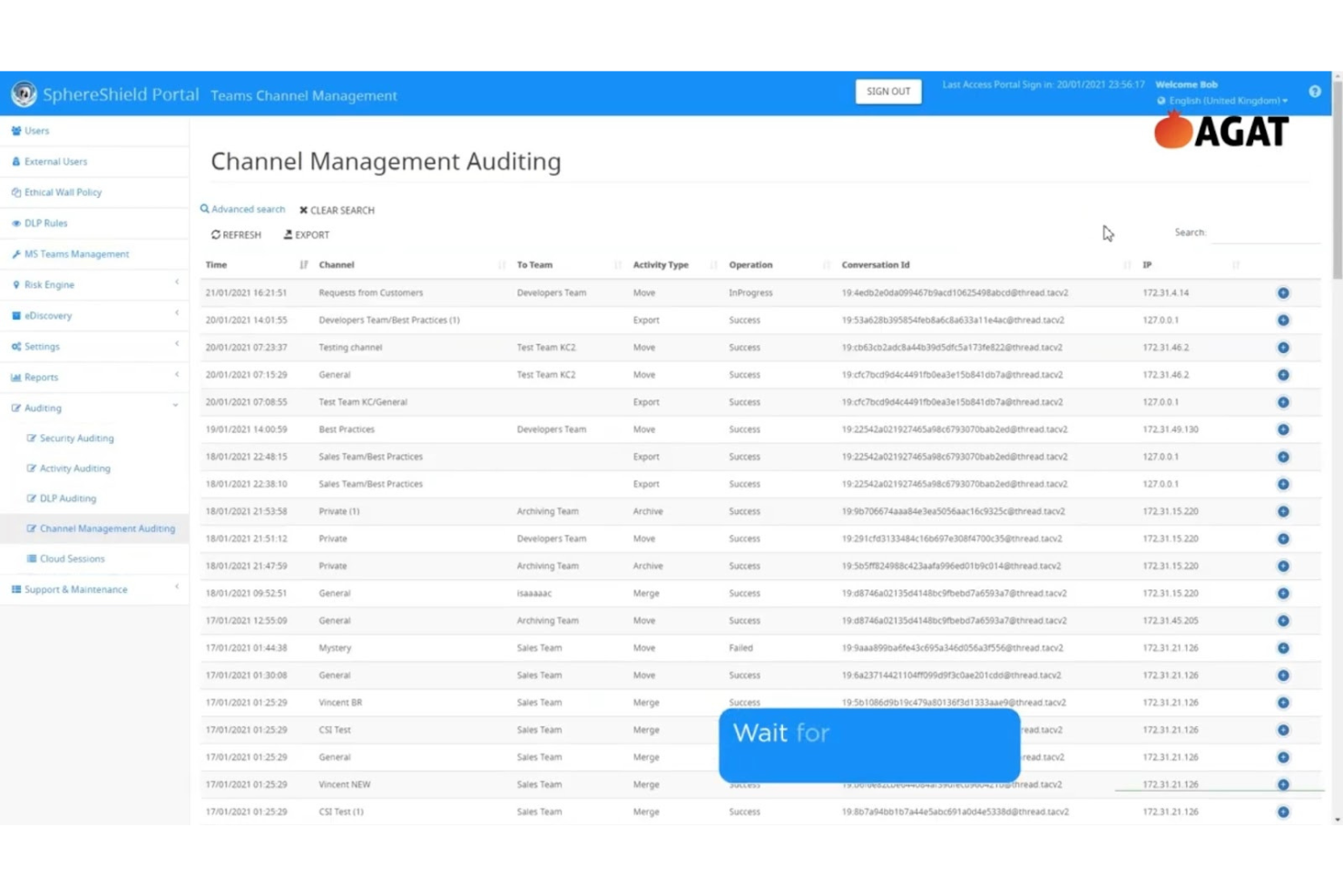 AGAT Software screenshot - 10 Best AI Sentiment Analysis Tools Reviewed in 2026