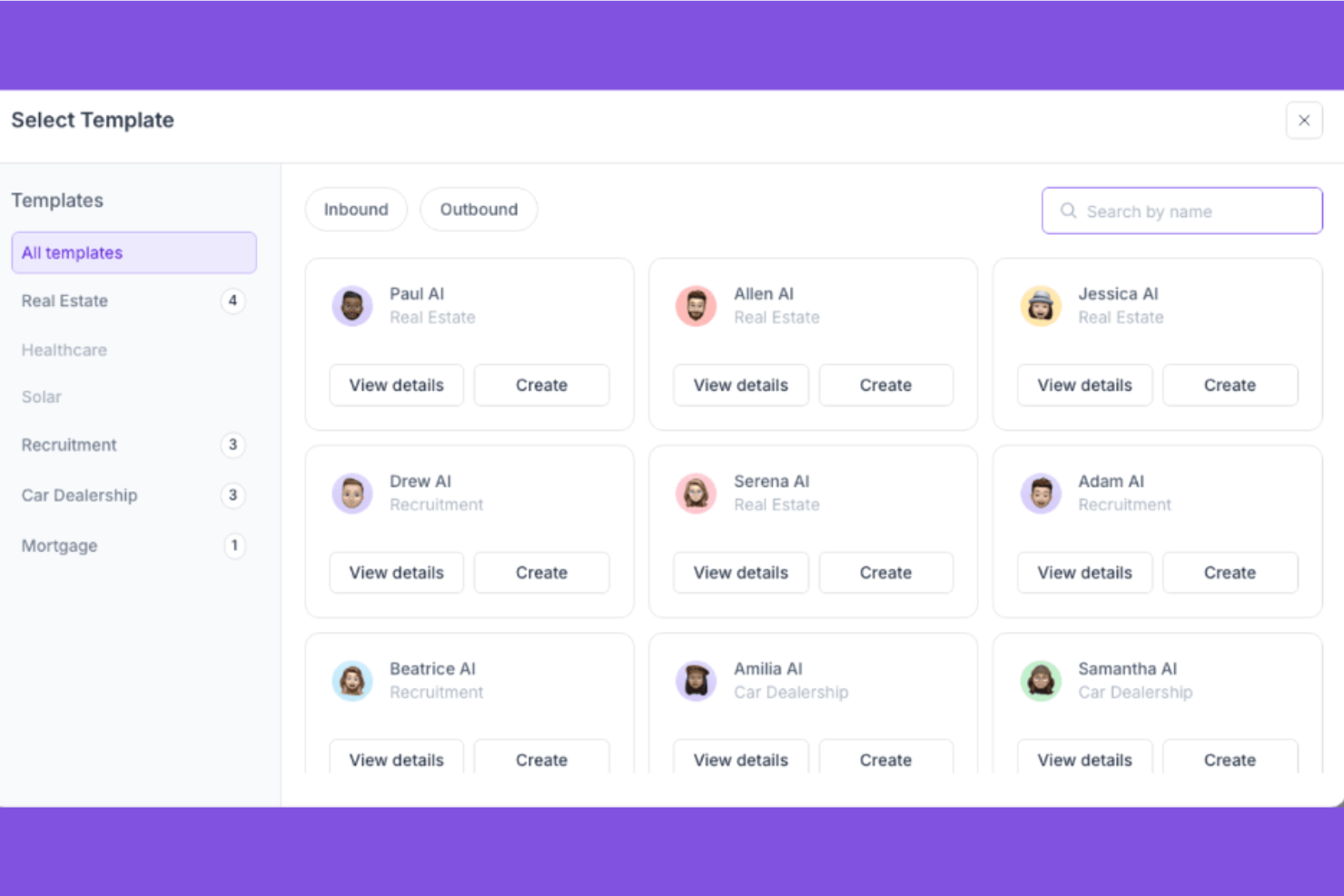 Synthflow screenshot - 10 Best Retell AI Competitors for AI Voice Agents in 2026