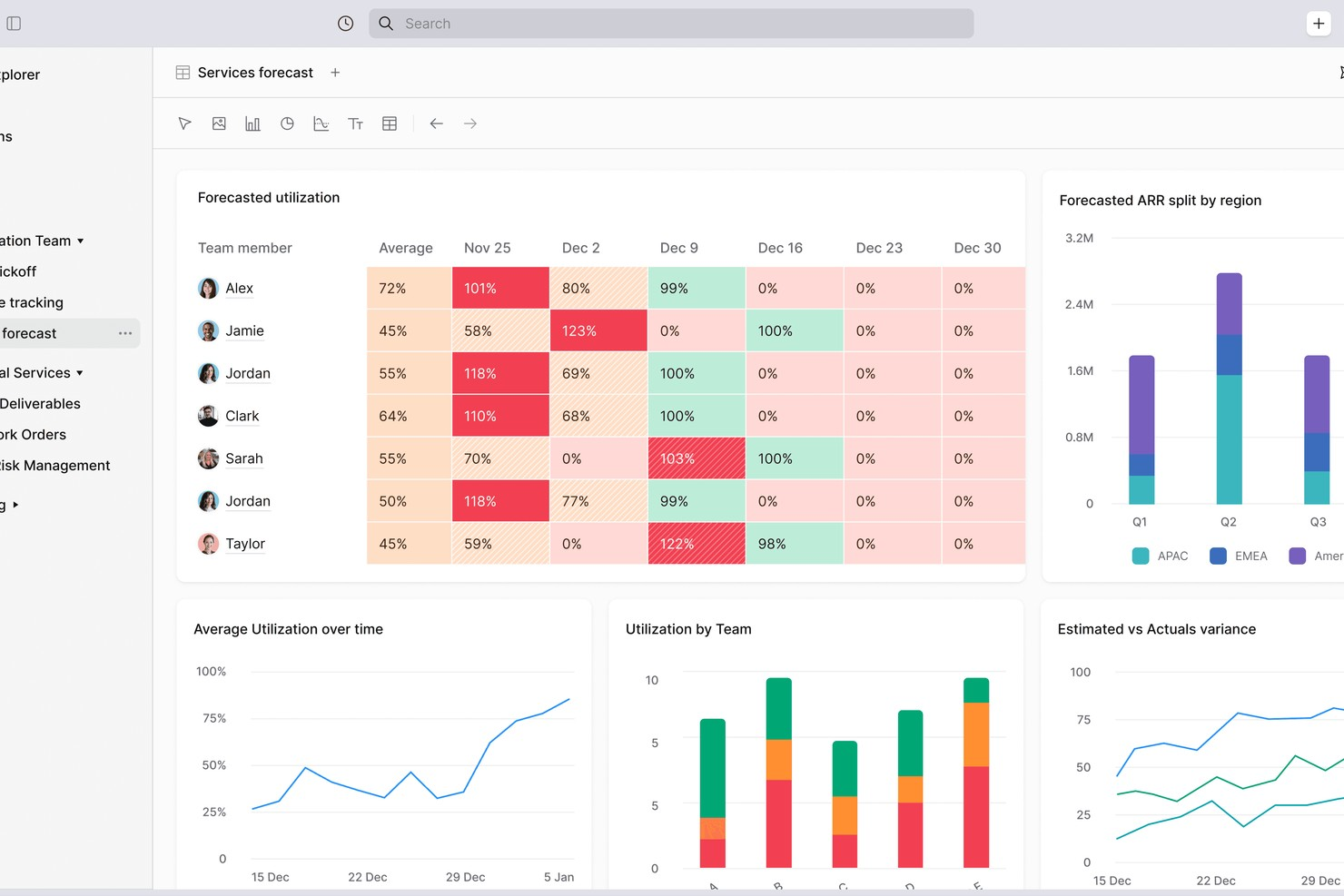 Planhat screenshot - 10 Customer Health Score Software Options to Consider in 2026