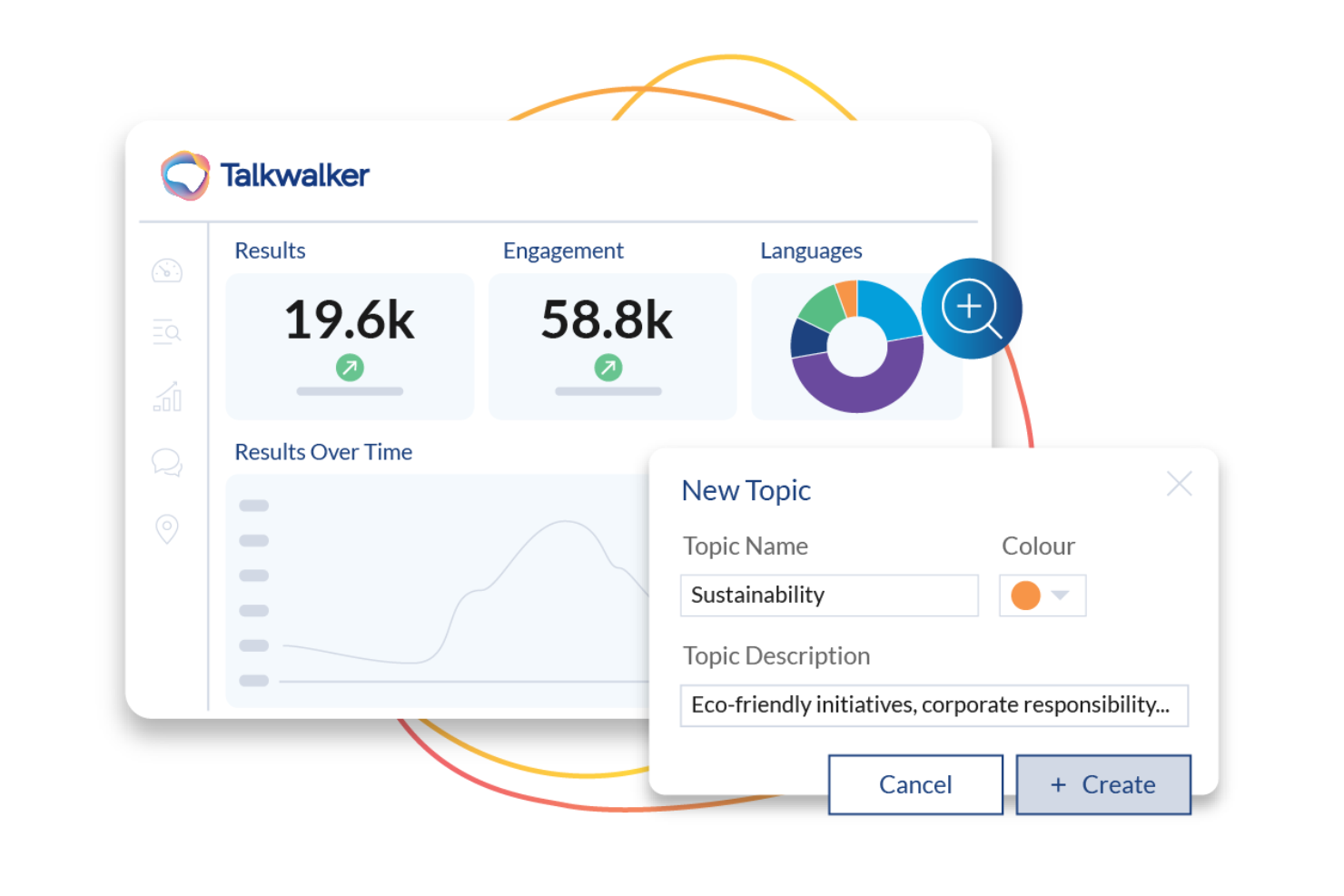 Lumen by Talkwalker screenshot - 10 Best AI Customer Sentiment Analysis Software in 2026