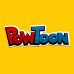 PowToon Software Logo
