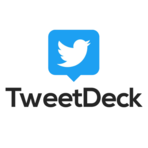 TweetDeck Software Logo