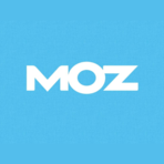 Moz Analytics Software Logo