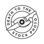 DeathToTheStockPhoto Software Logo