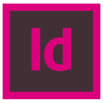 InDesign CC Software Logo