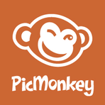 PicMonkey Software Logo