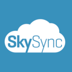 SkySync Software Logo