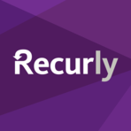 Recurly Software Logo