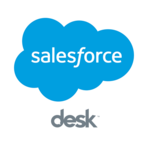 Salesforce Service Cloud Software Logo