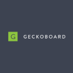 Geckoboard screenshot