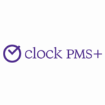 Clock PMS+ Software Logo