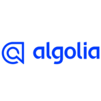 Algolia screenshot