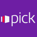 Pick Software Logo