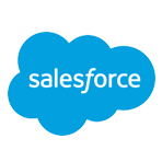 Salesforce CRM Software Logo
