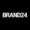 Brand24 Logo