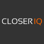 CloserIQ Software Logo