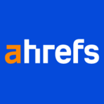 Ahrefs Software Logo