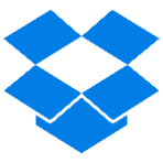 Dropbox Software Logo