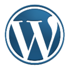 WordPress Software Logo