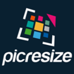 PicResize Software Logo