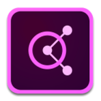 Adobe Color CC Software Logo