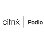 Podio Software Logo