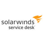 SolarWinds Service Desk screenshot